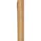 Ekena Millwork Olympic Block Rough Sawn Bracket, Western Red Cedar, 6"W x 30"D x 38"H BKT06X30X38OLY05RWR - alternate 3